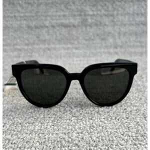 SAINT LAUREN SL M28 Women's Cat Eye Sunglasses Black Cat Eye 54 19 140